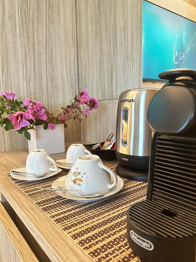Hotel Gardenia Romano Canavese ภายนอก รูปภาพ